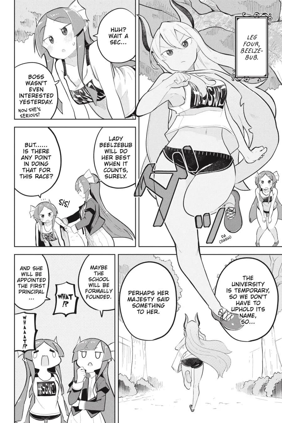 While Killing Slimes for 300 Years, I Became the MAX Level Unknowingly chapter 82 page 20