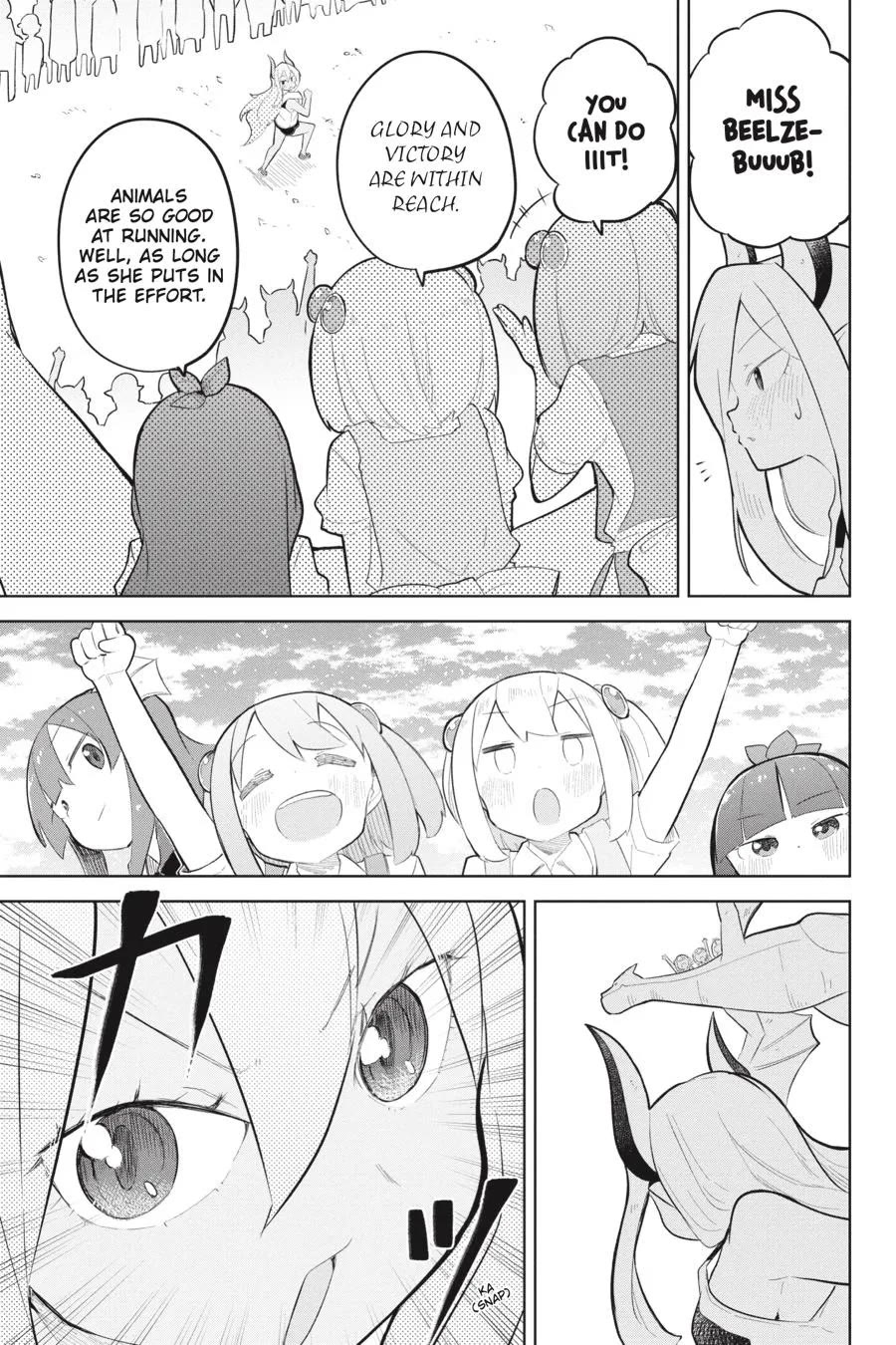 While Killing Slimes for 300 Years, I Became the MAX Level Unknowingly chapter 82 page 23
