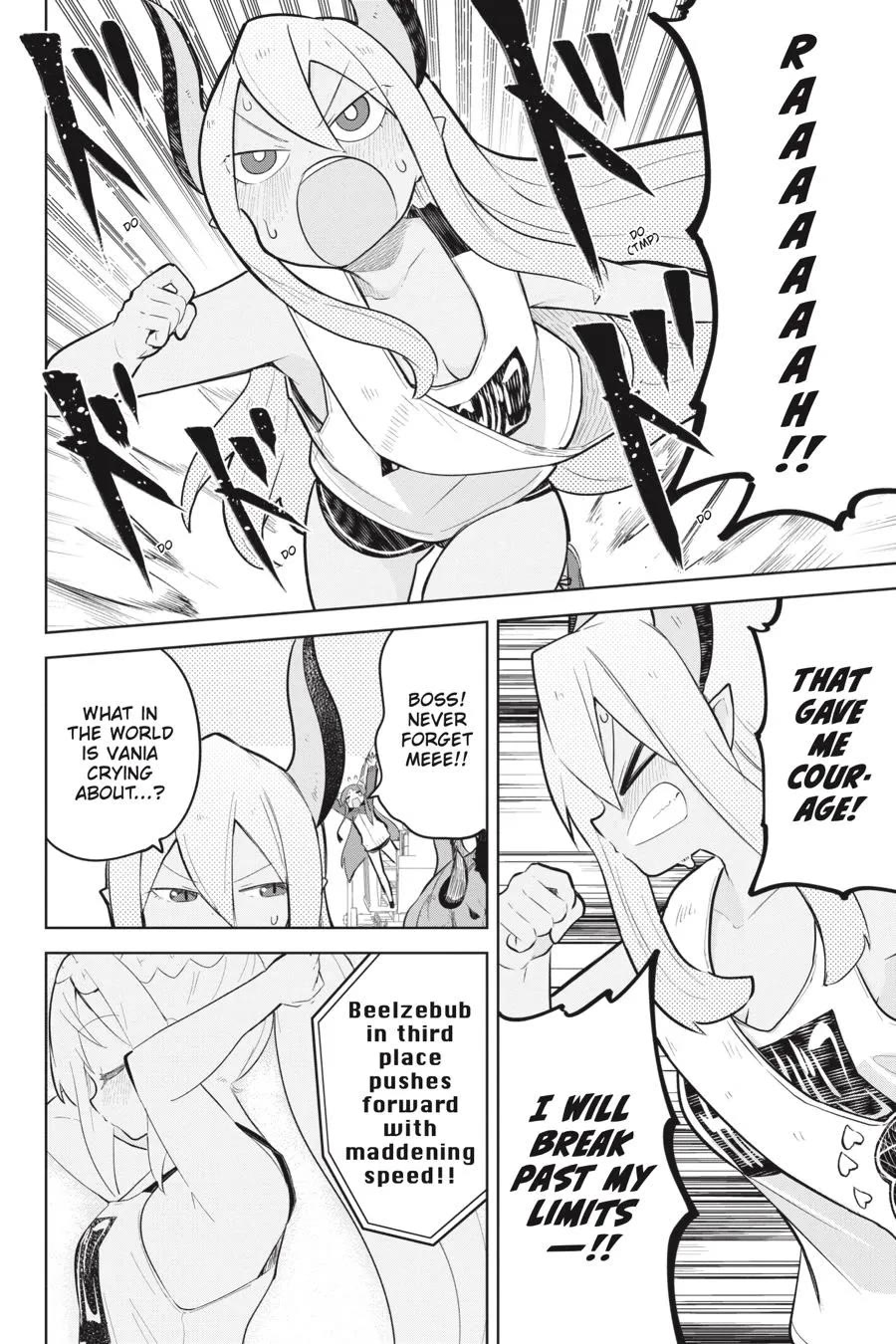 While Killing Slimes for 300 Years, I Became the MAX Level Unknowingly chapter 82 page 24