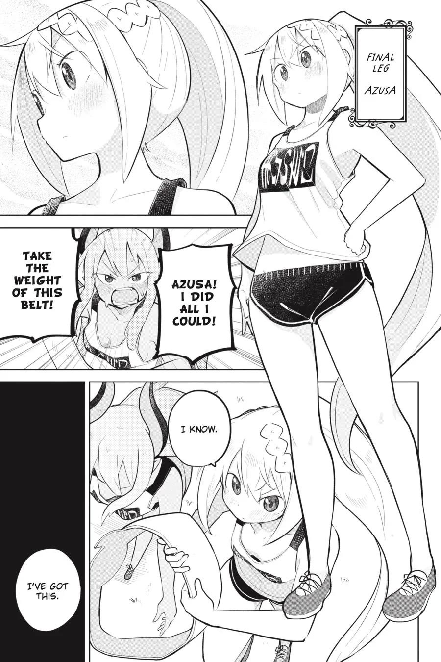 While Killing Slimes for 300 Years, I Became the MAX Level Unknowingly chapter 82 page 25