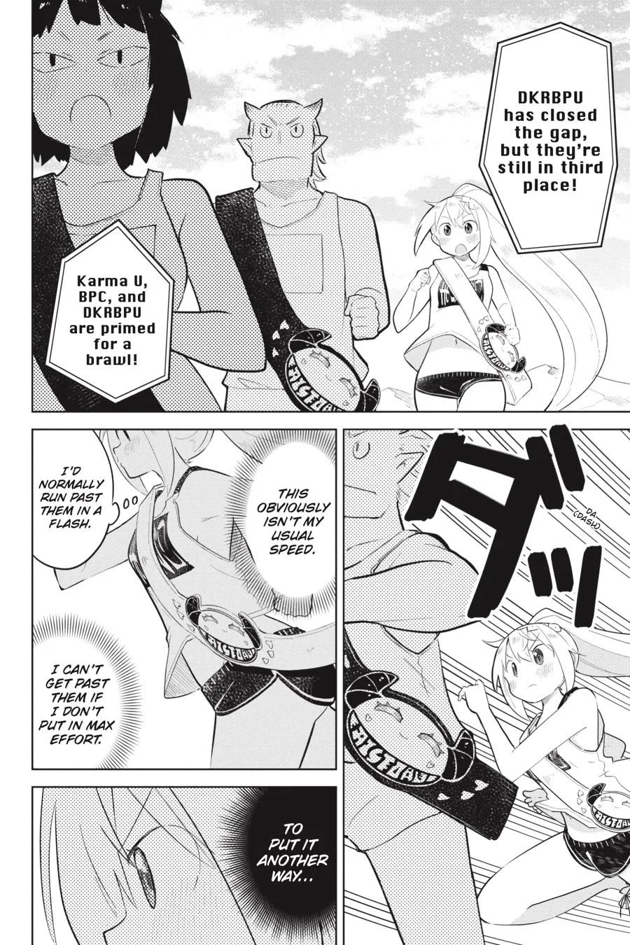 While Killing Slimes for 300 Years, I Became the MAX Level Unknowingly chapter 82 page 26