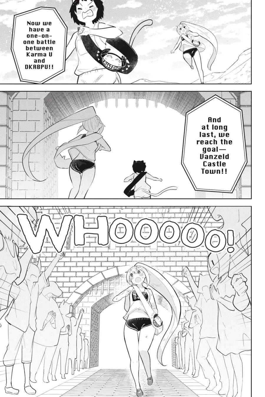 While Killing Slimes for 300 Years, I Became the MAX Level Unknowingly chapter 82 page 29