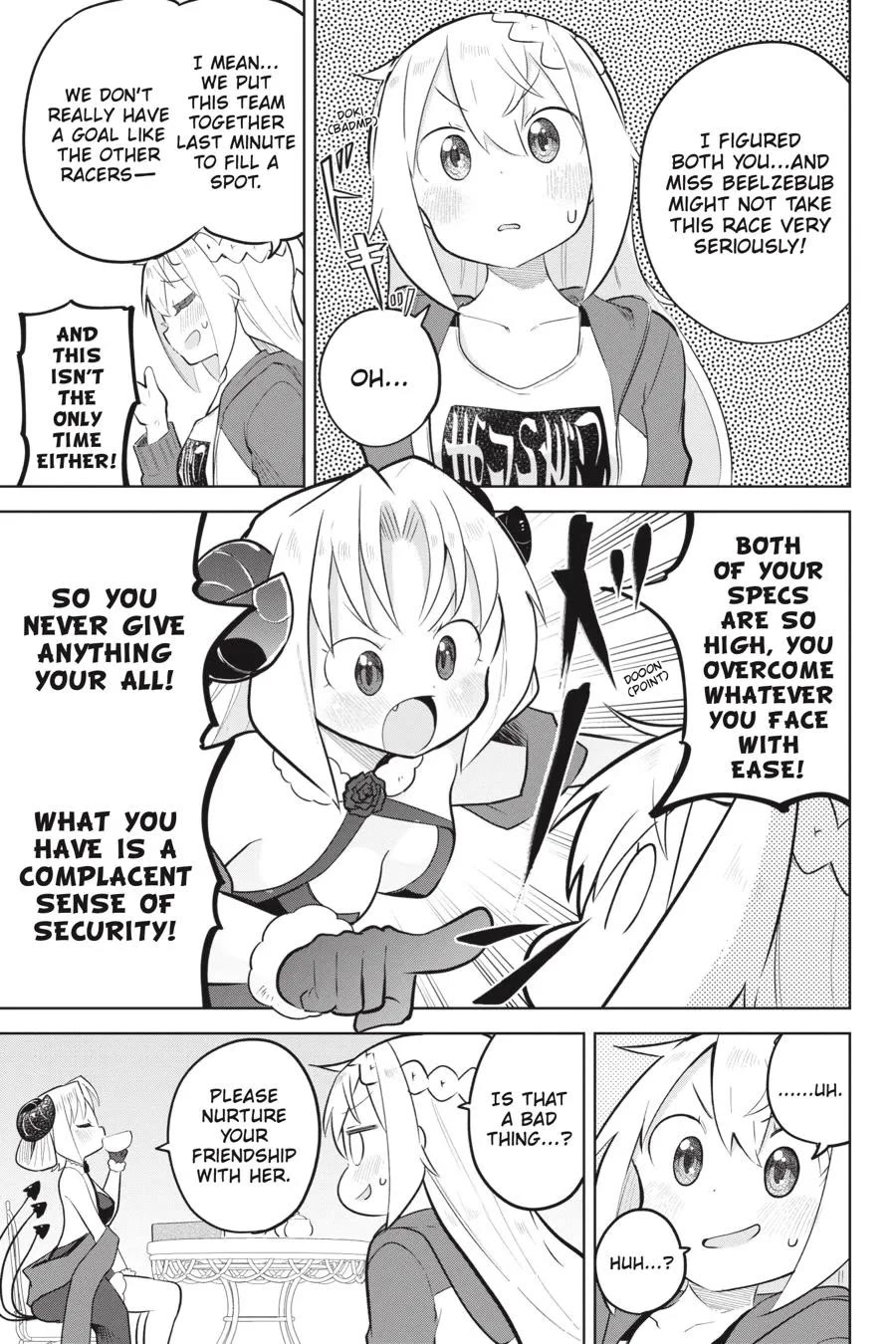 While Killing Slimes for 300 Years, I Became the MAX Level Unknowingly chapter 82 page 3