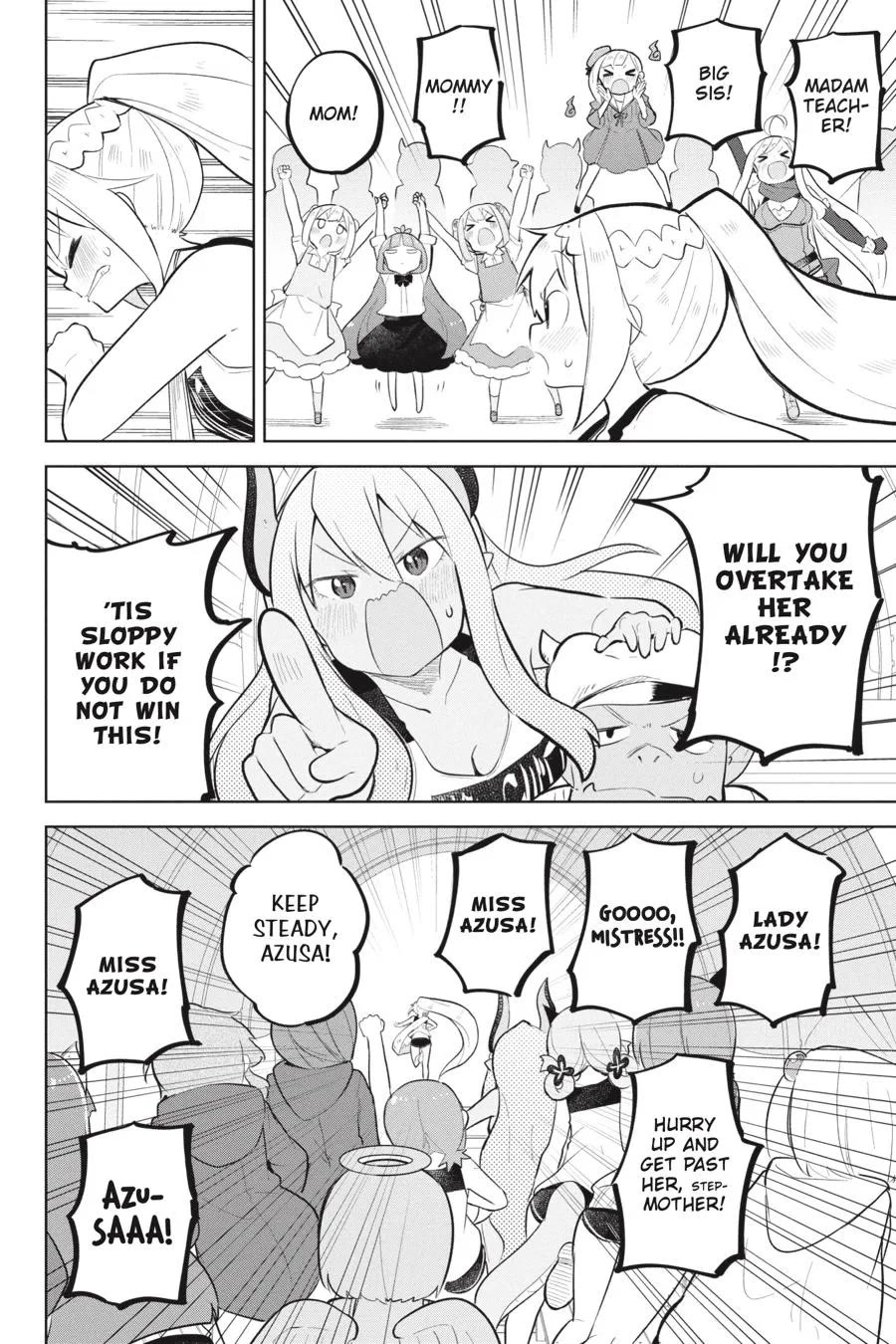 While Killing Slimes for 300 Years, I Became the MAX Level Unknowingly chapter 82 page 30