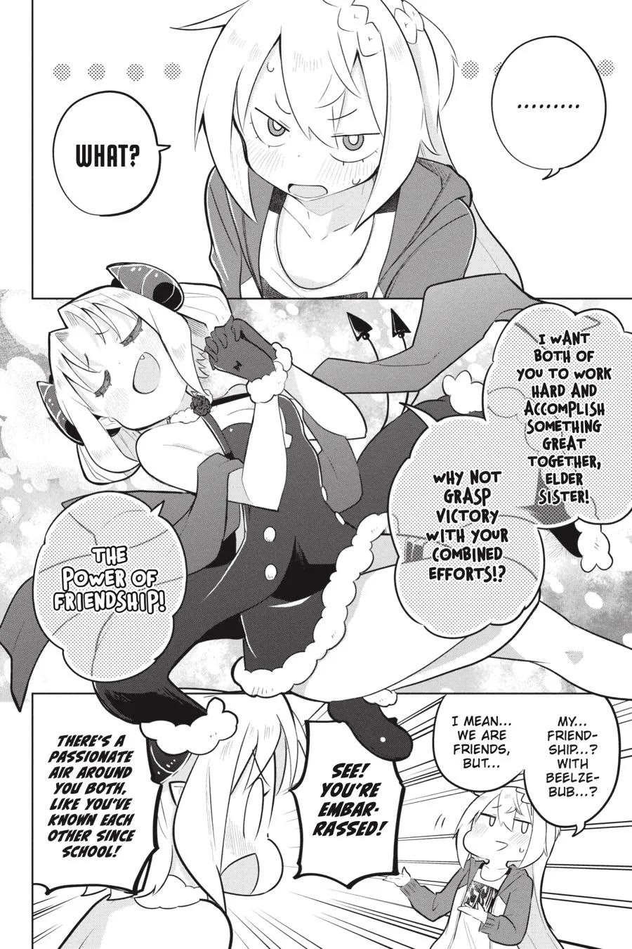 While Killing Slimes for 300 Years, I Became the MAX Level Unknowingly chapter 82 page 4