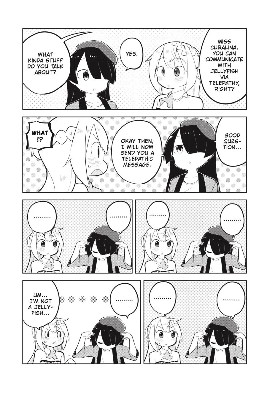 While Killing Slimes for 300 Years, I Became the MAX Level Unknowingly chapter 82 page 40