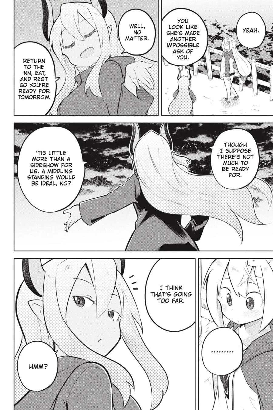 While Killing Slimes for 300 Years, I Became the MAX Level Unknowingly chapter 82 page 8