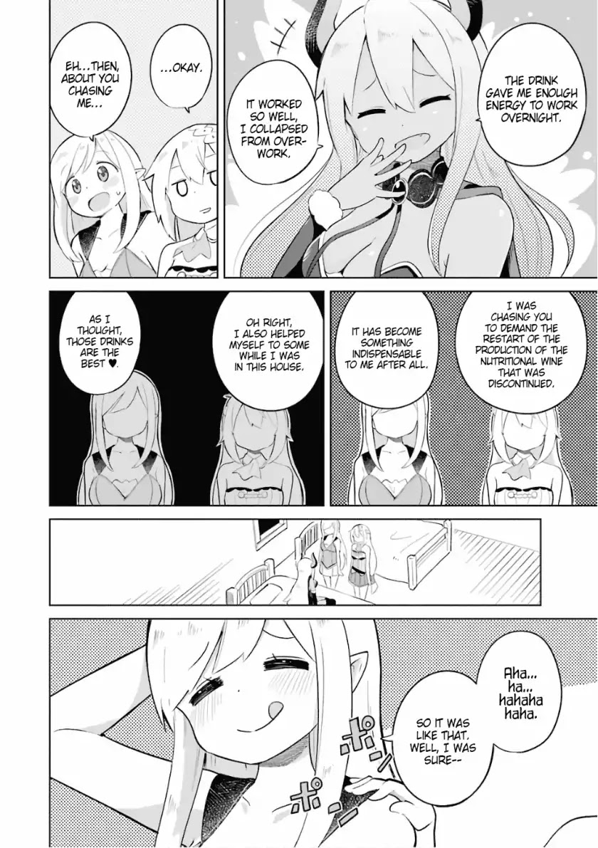 While Killing Slimes for 300 Years, I Became the MAX Level Unknowingly chapter 9 page 11