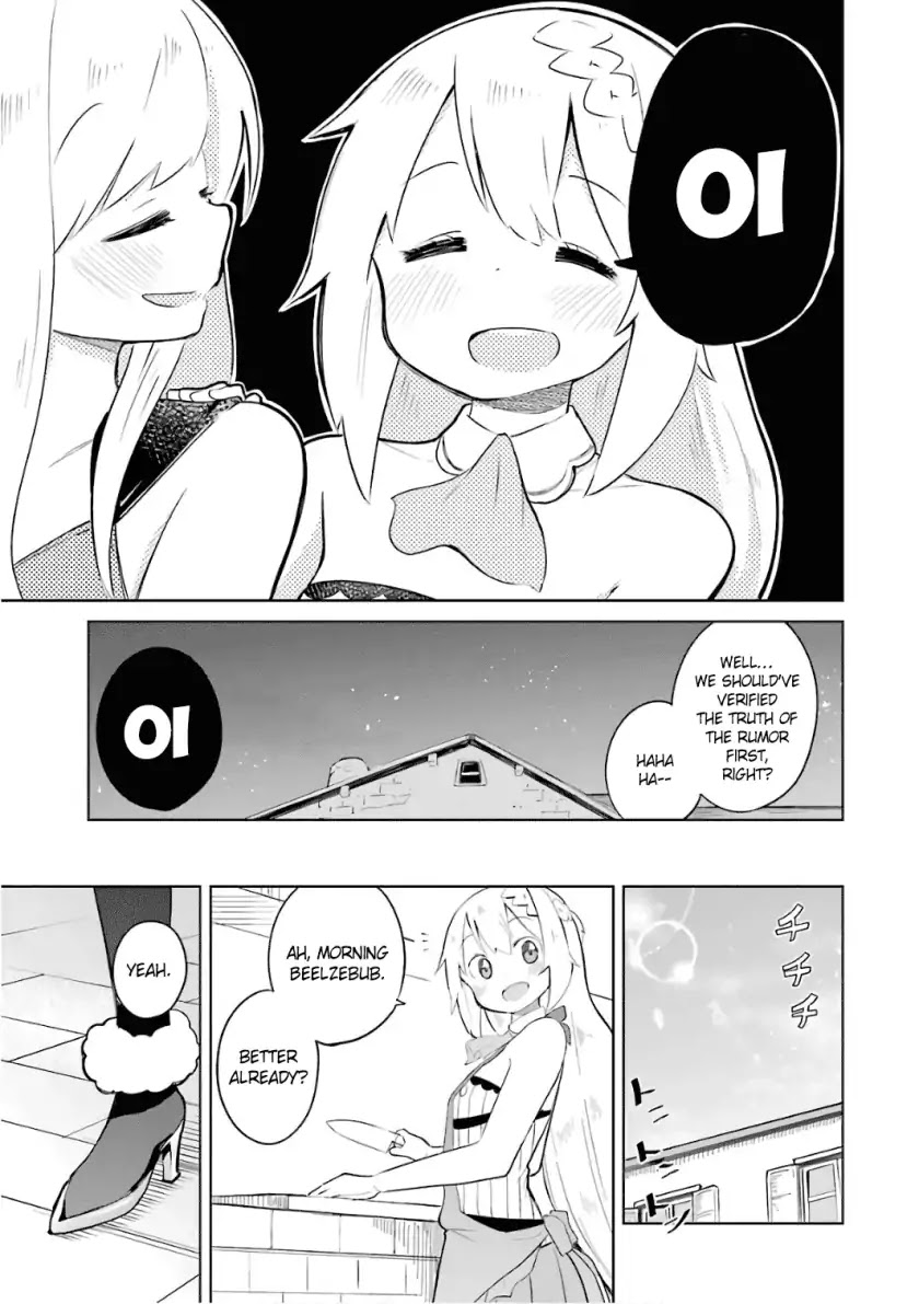 While Killing Slimes for 300 Years, I Became the MAX Level Unknowingly chapter 9 page 12