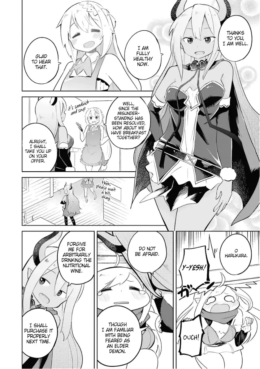 While Killing Slimes for 300 Years, I Became the MAX Level Unknowingly chapter 9 page 13