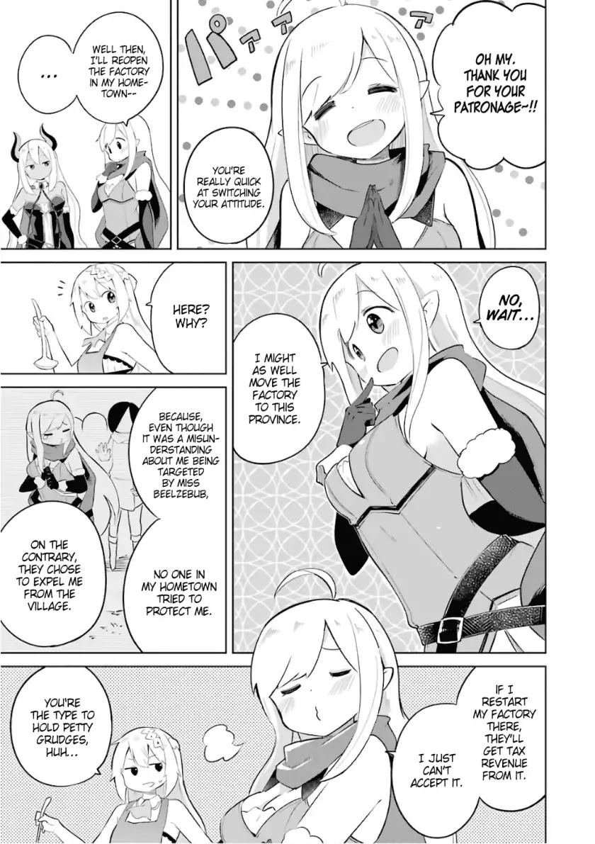 While Killing Slimes for 300 Years, I Became the MAX Level Unknowingly chapter 9 page 14
