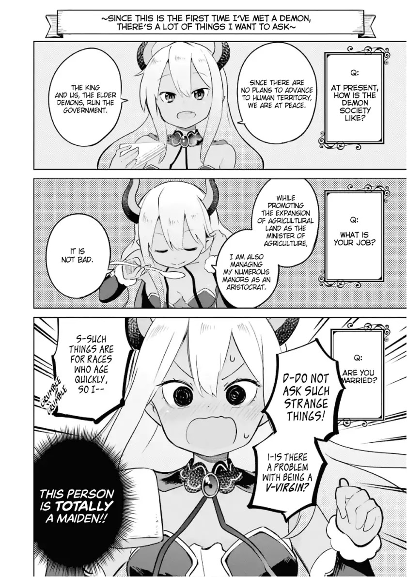 While Killing Slimes for 300 Years, I Became the MAX Level Unknowingly chapter 9 page 17
