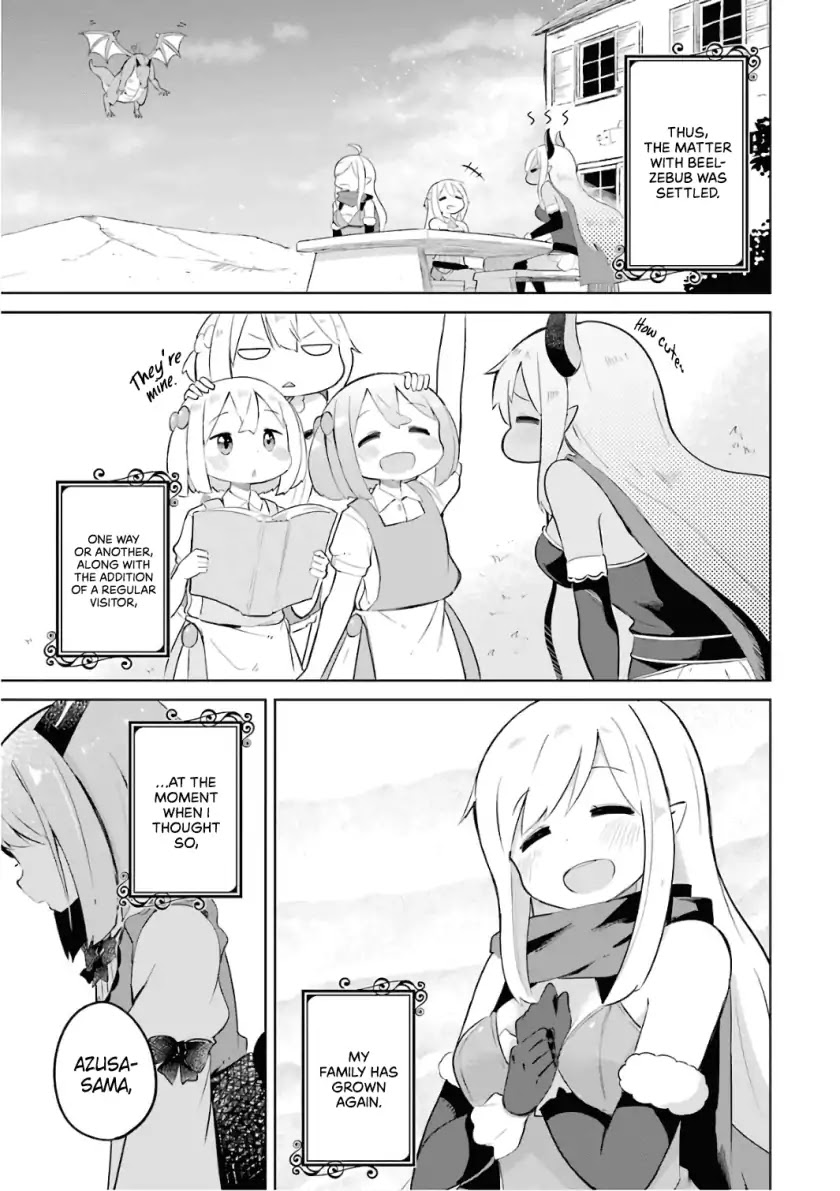 While Killing Slimes for 300 Years, I Became the MAX Level Unknowingly chapter 9 page 18