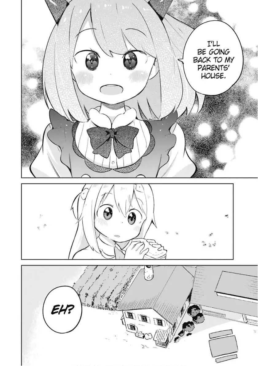 While Killing Slimes for 300 Years, I Became the MAX Level Unknowingly chapter 9 page 19