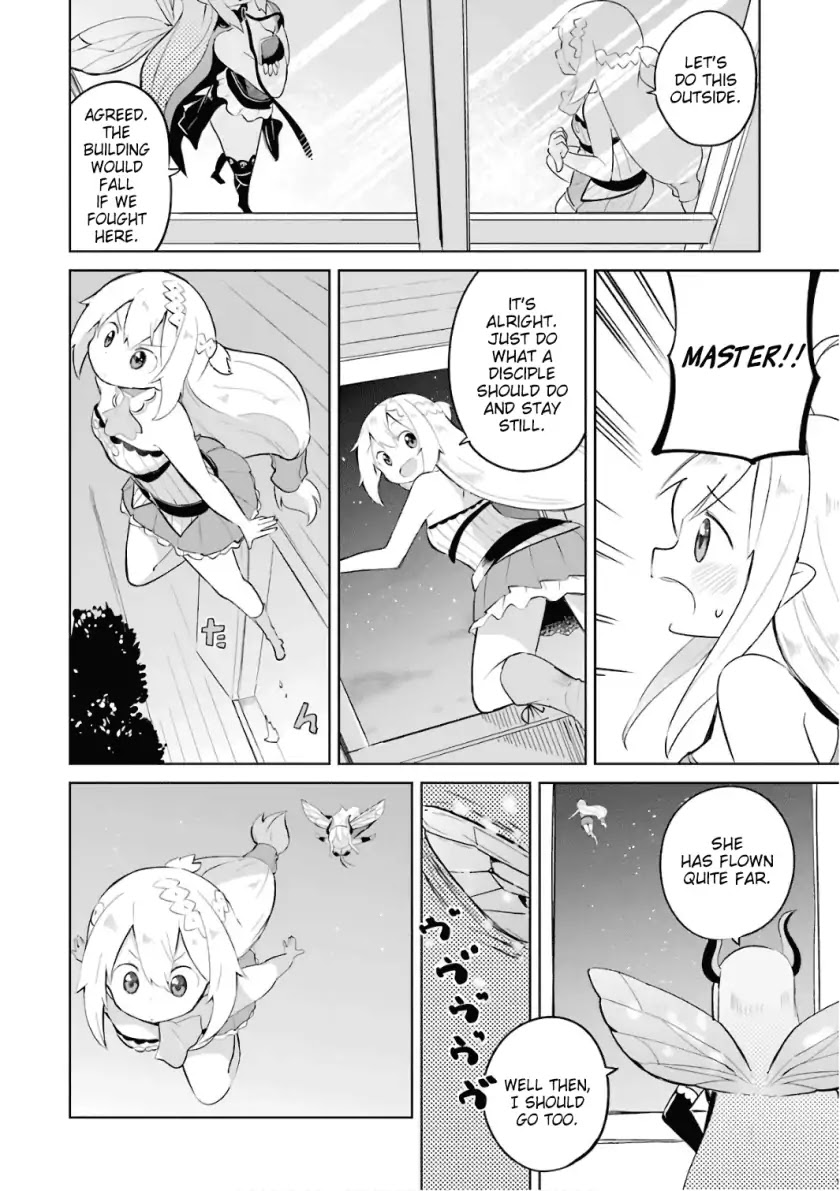 While Killing Slimes for 300 Years, I Became the MAX Level Unknowingly chapter 9 page 3