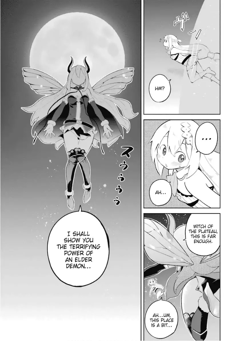 While Killing Slimes for 300 Years, I Became the MAX Level Unknowingly chapter 9 page 4