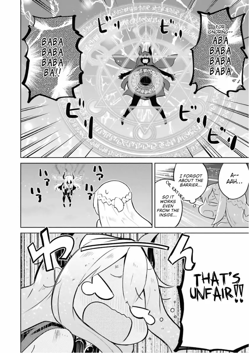 While Killing Slimes for 300 Years, I Became the MAX Level Unknowingly chapter 9 page 5