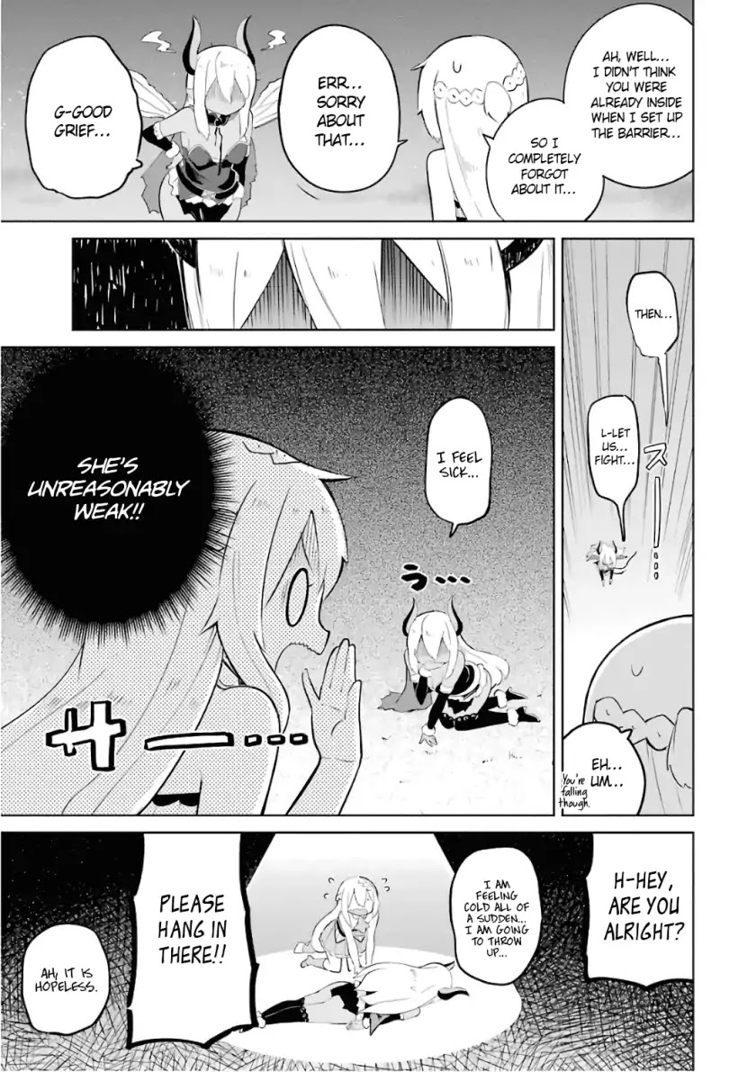 While Killing Slimes for 300 Years, I Became the MAX Level Unknowingly chapter 9 page 6