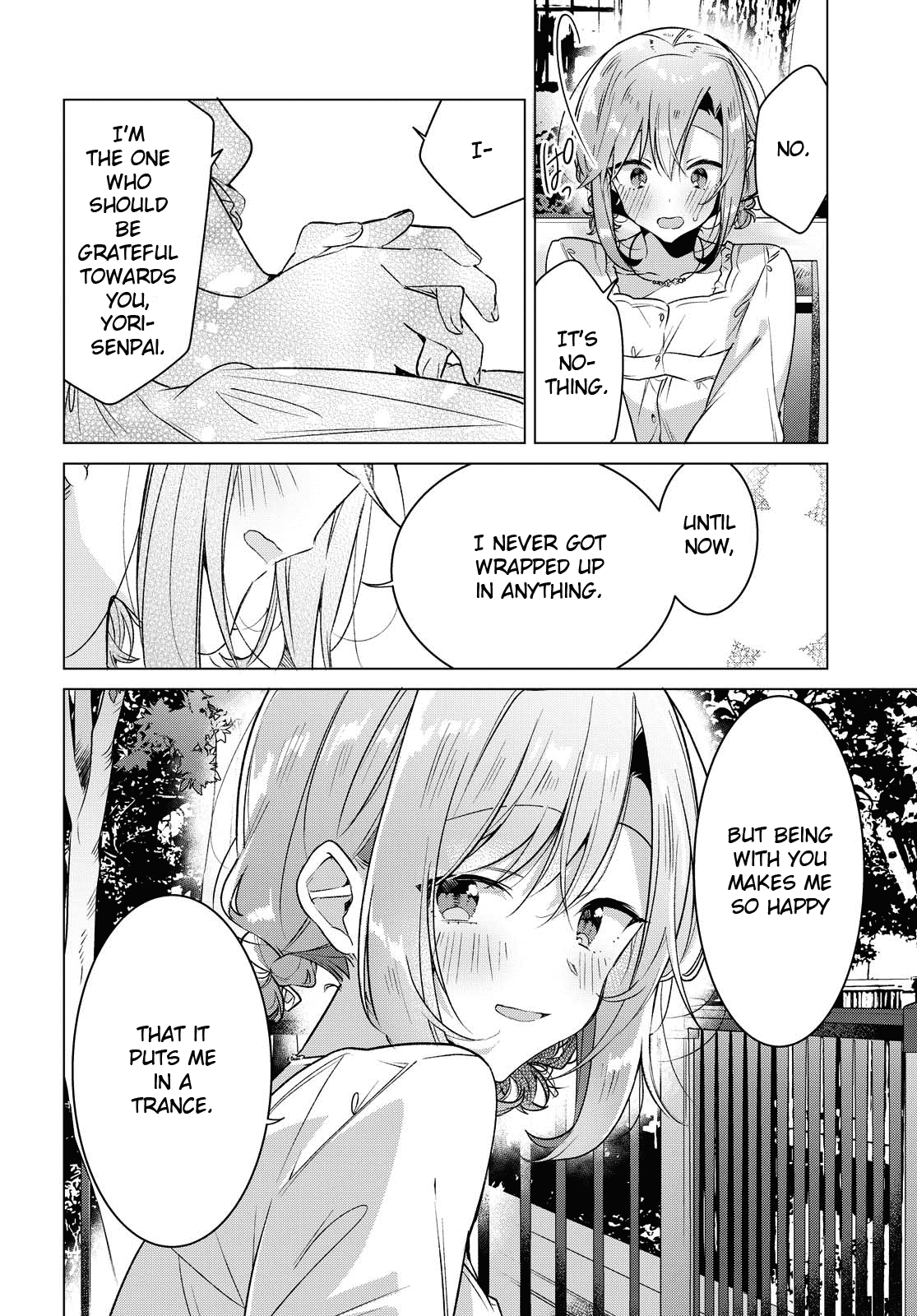 Whispering You a Love Song chapter 14 page 16