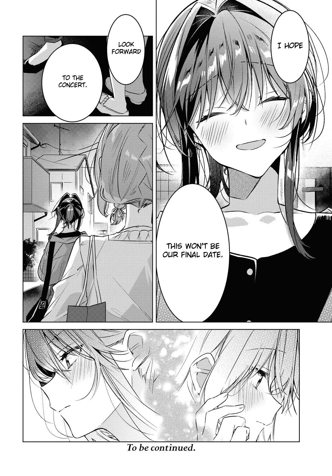 Whispering You a Love Song chapter 14 page 27