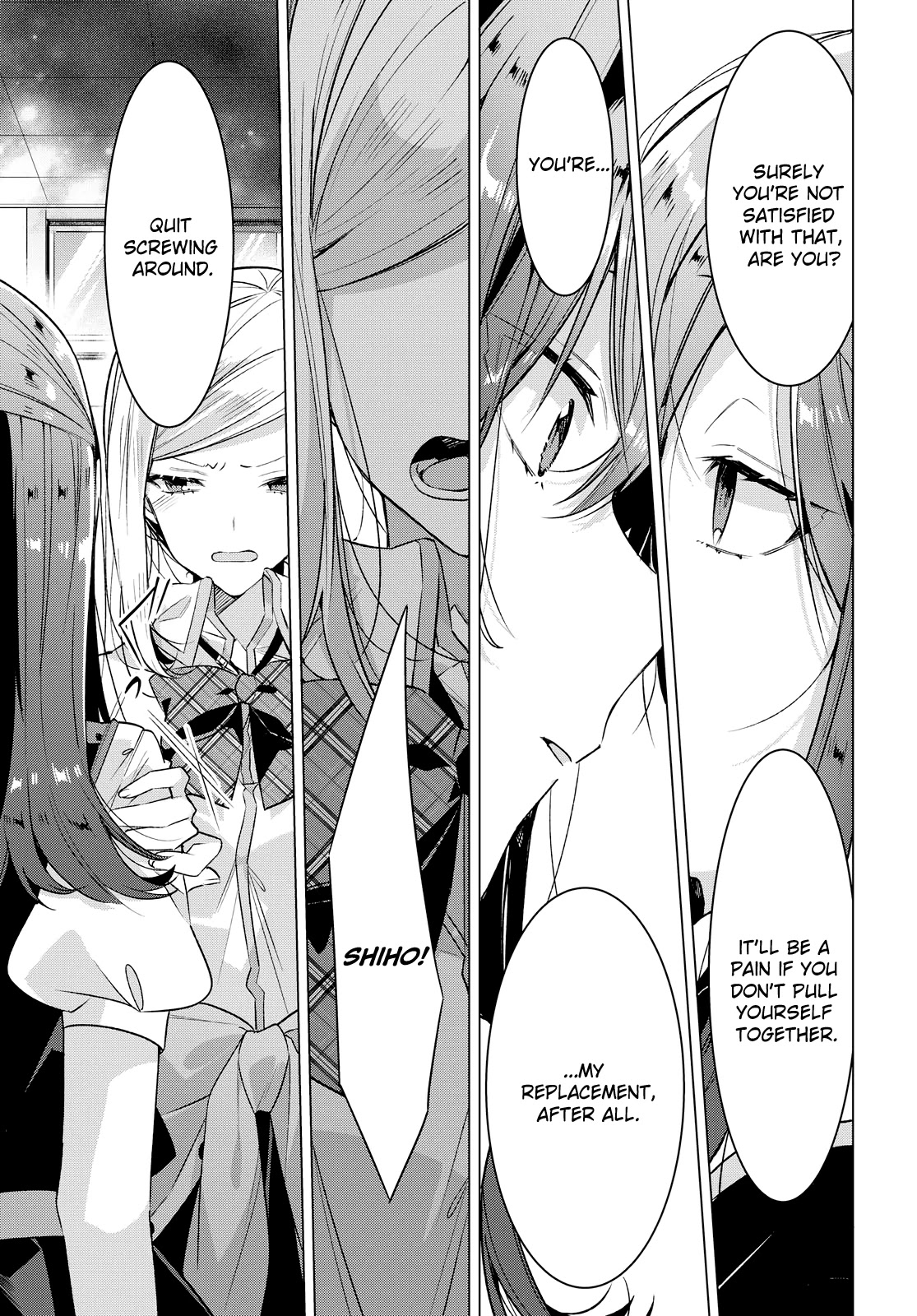 Whispering You a Love Song chapter 17 page 16