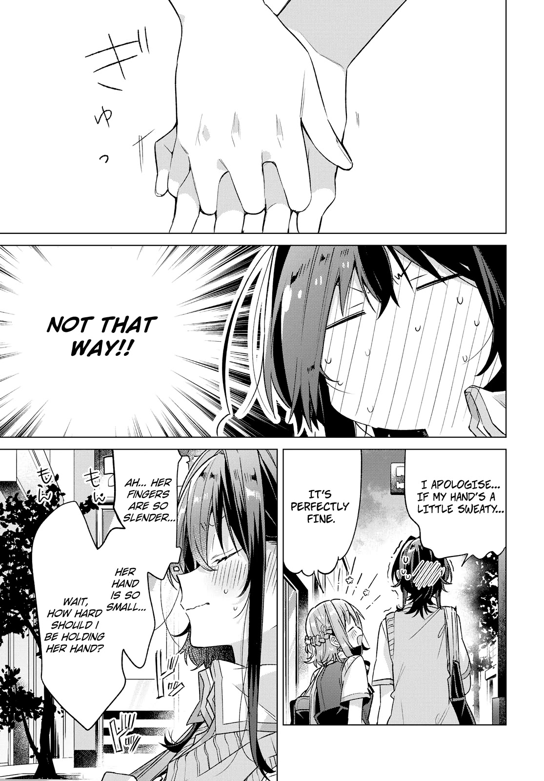 Whispering You a Love Song chapter 17 page 25