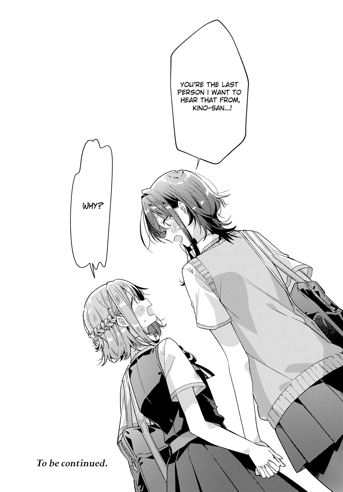 Whispering You a Love Song chapter 17 page 28