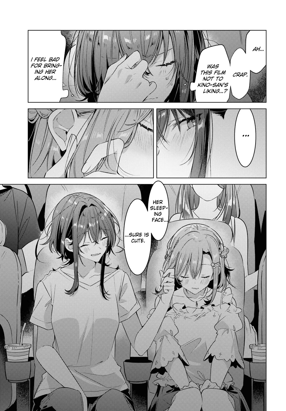 Whispering You a Love Song chapter 19 page 11