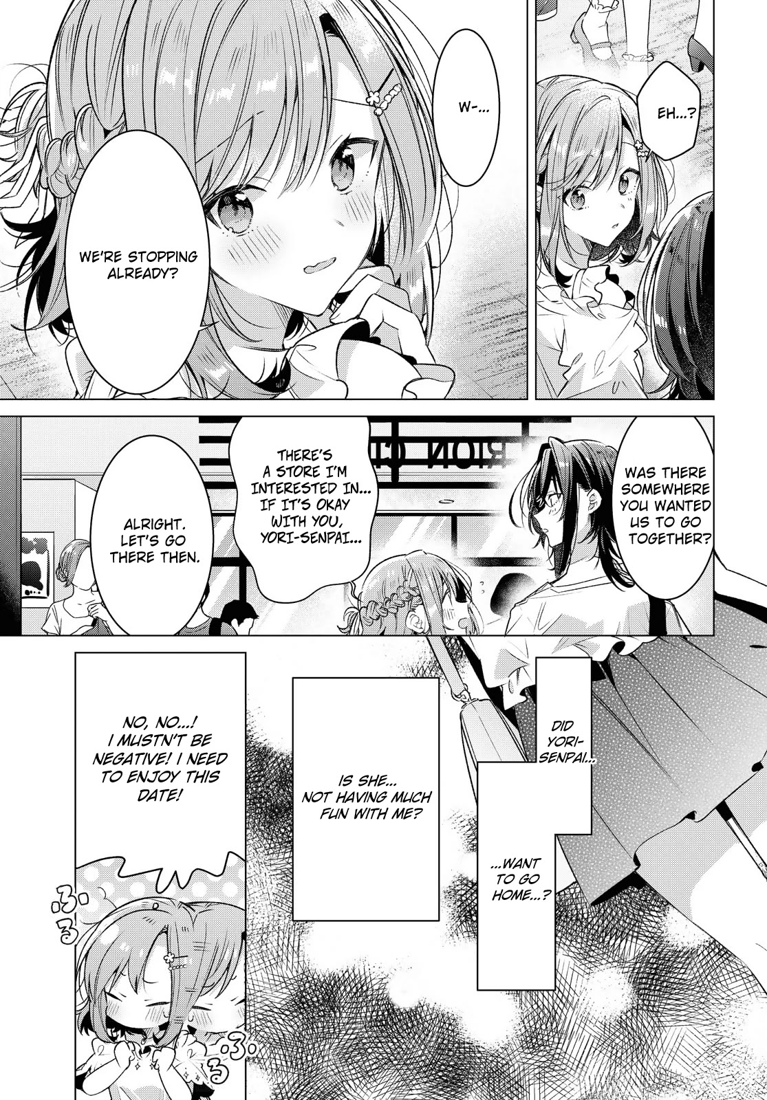 Whispering You a Love Song chapter 19 page 13