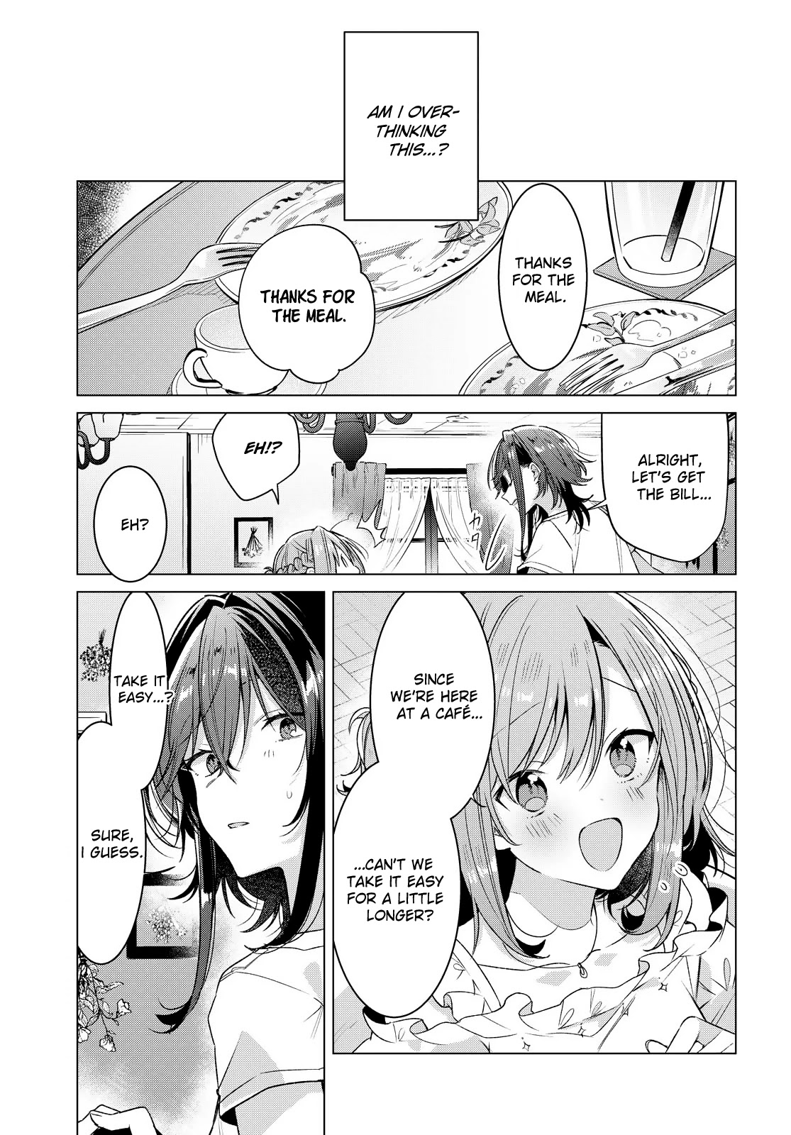 Whispering You a Love Song chapter 19 page 19