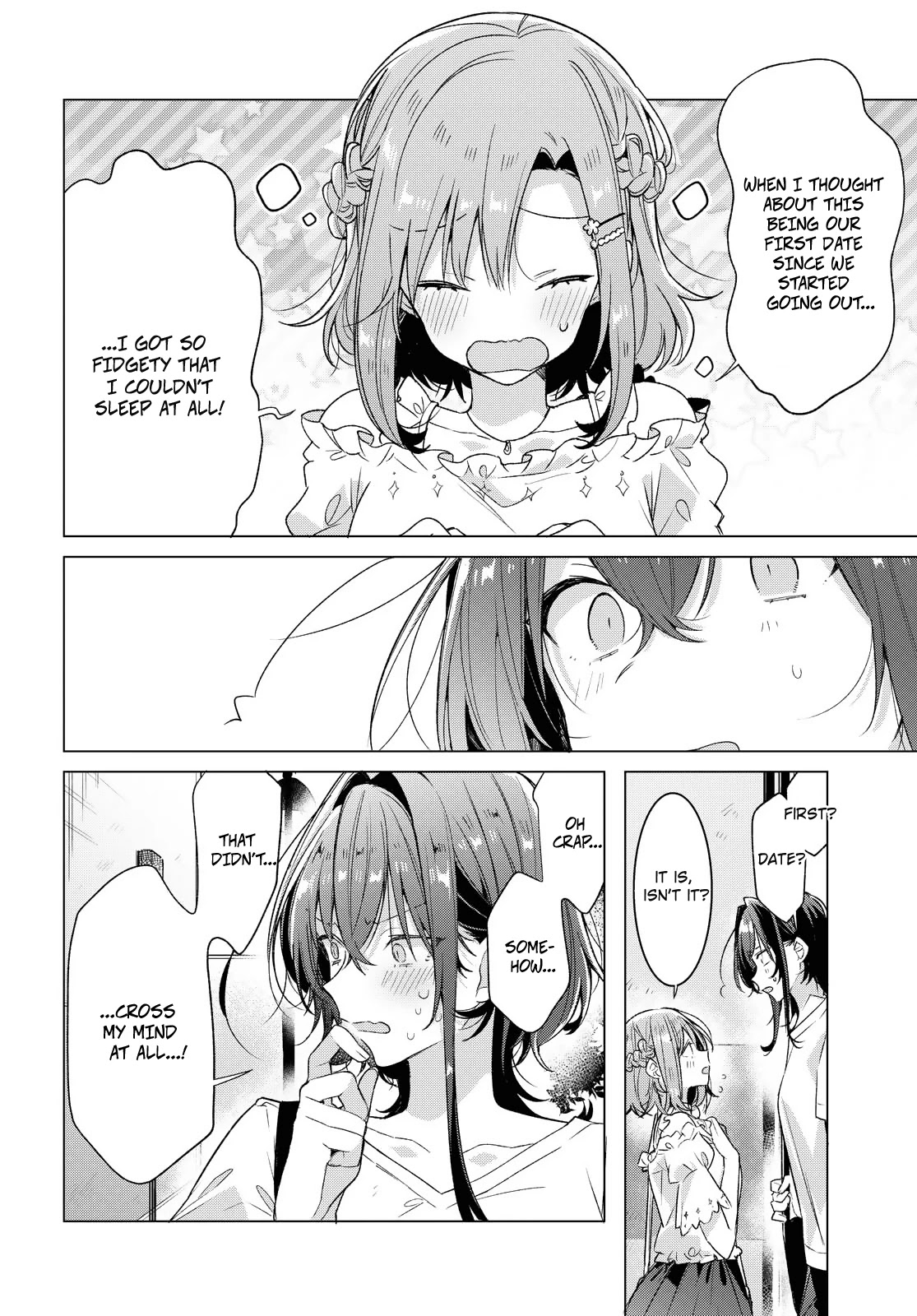 Whispering You a Love Song chapter 19 page 26