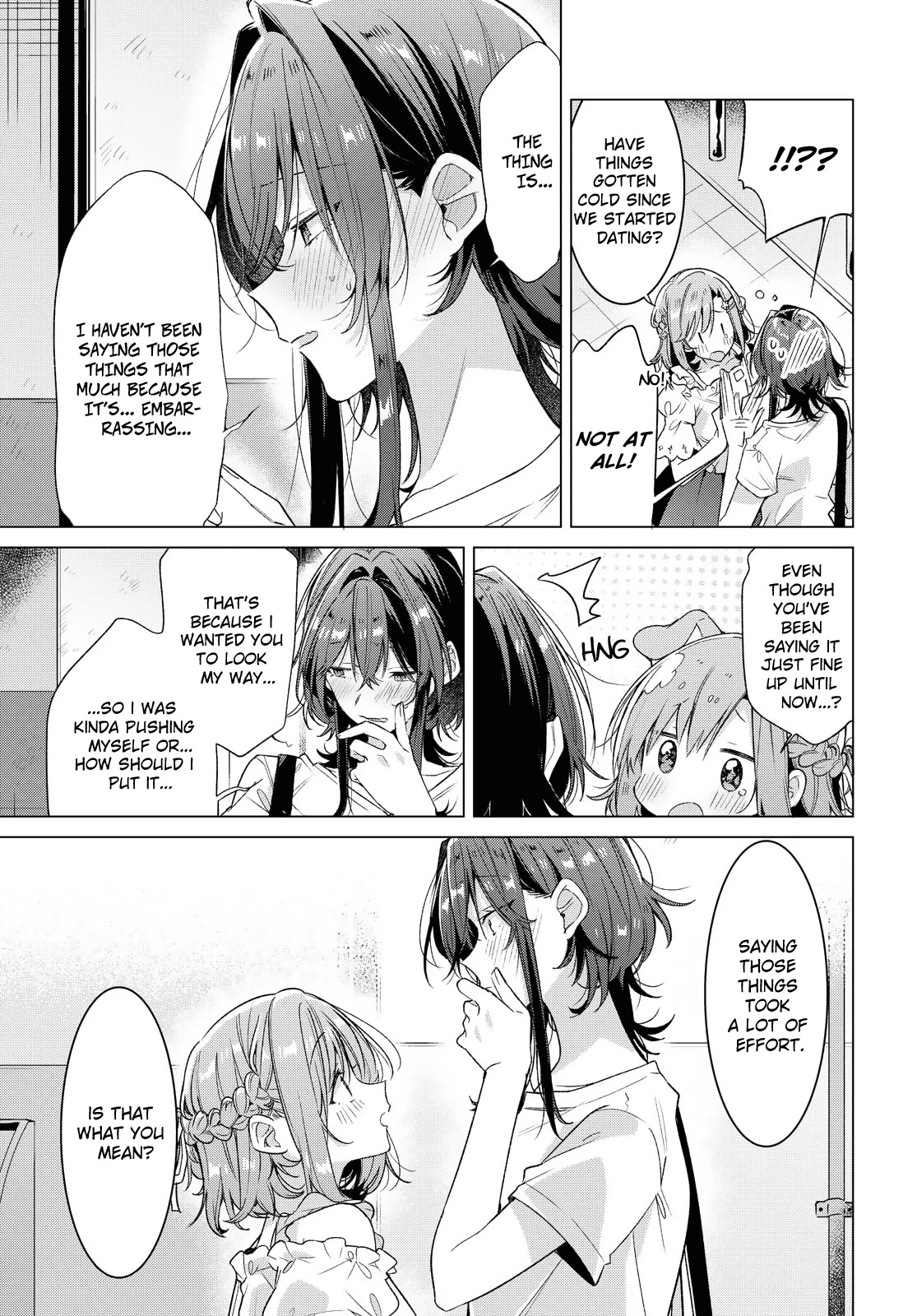 Whispering You a Love Song chapter 19 page 29