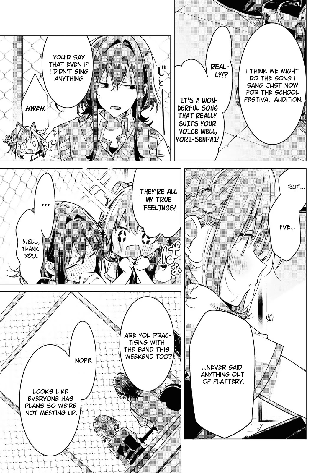 Whispering You a Love Song chapter 19 page 3