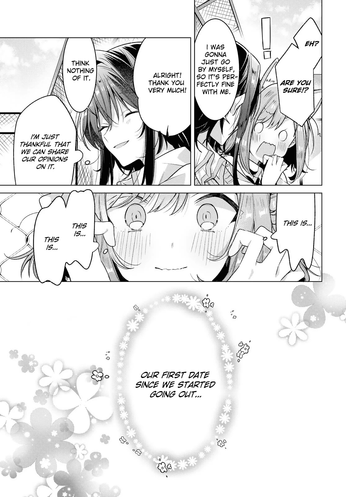 Whispering You a Love Song chapter 19 page 5