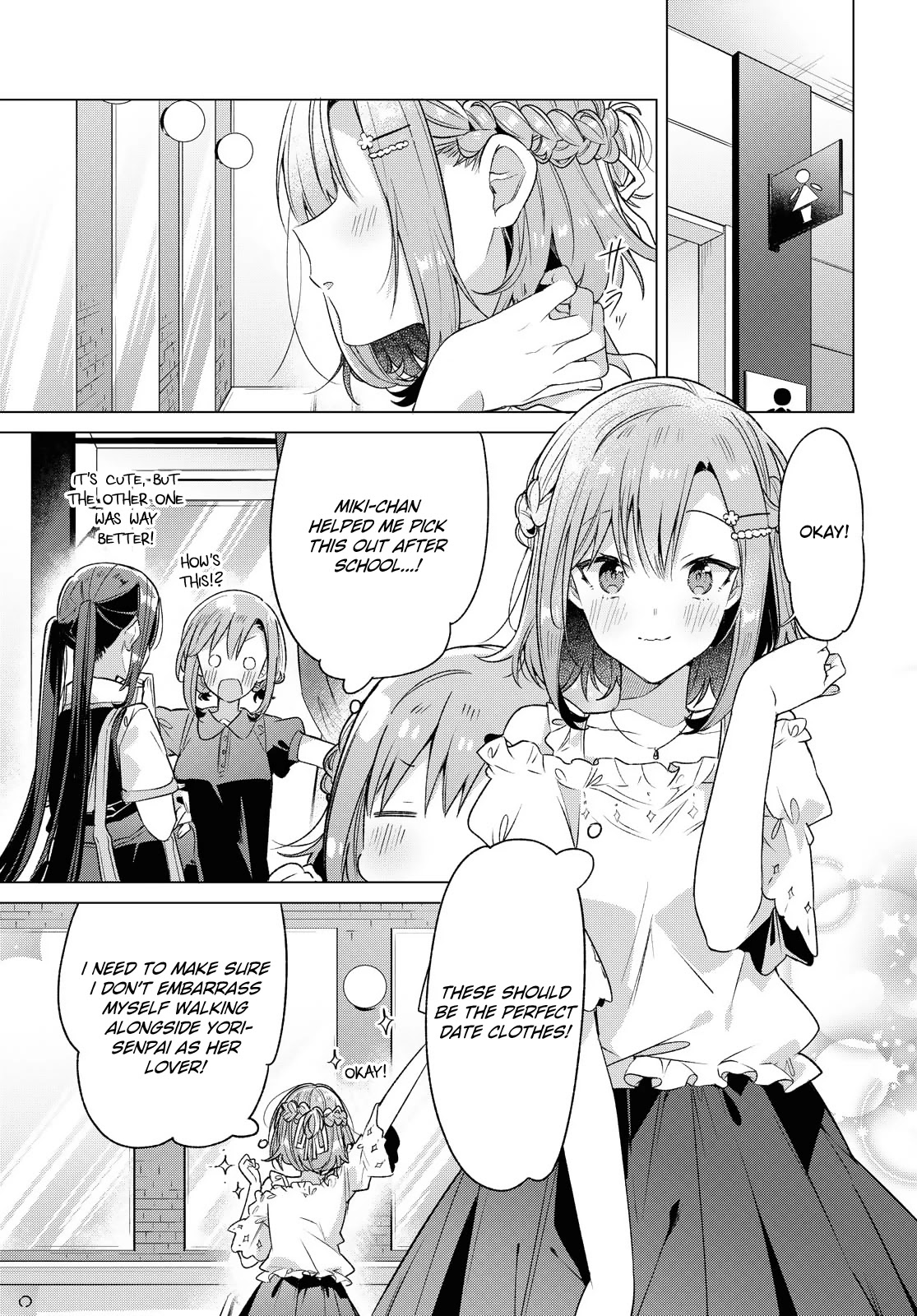 Whispering You a Love Song chapter 19 page 7