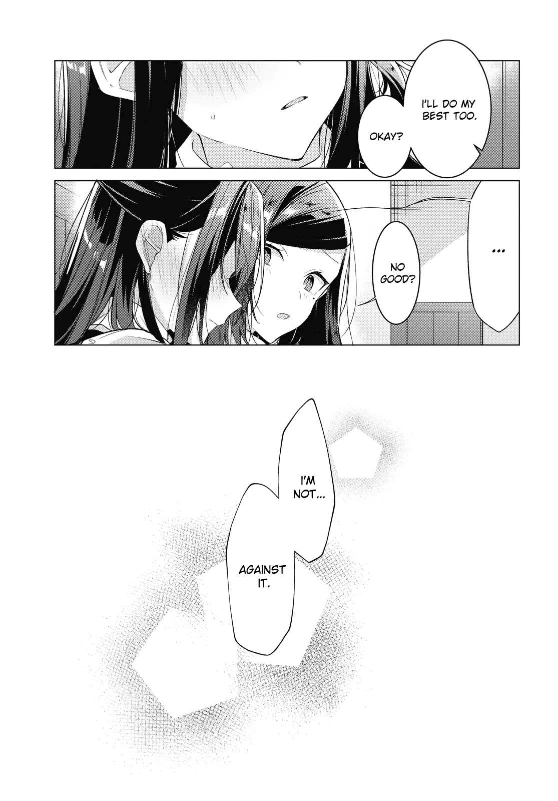 Whispering You a Love Song chapter 20 page 15