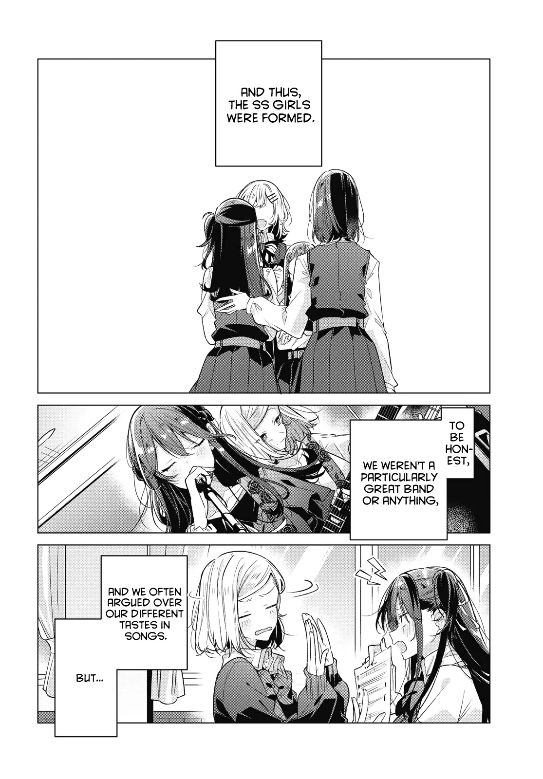 Whispering You a Love Song chapter 20 page 16