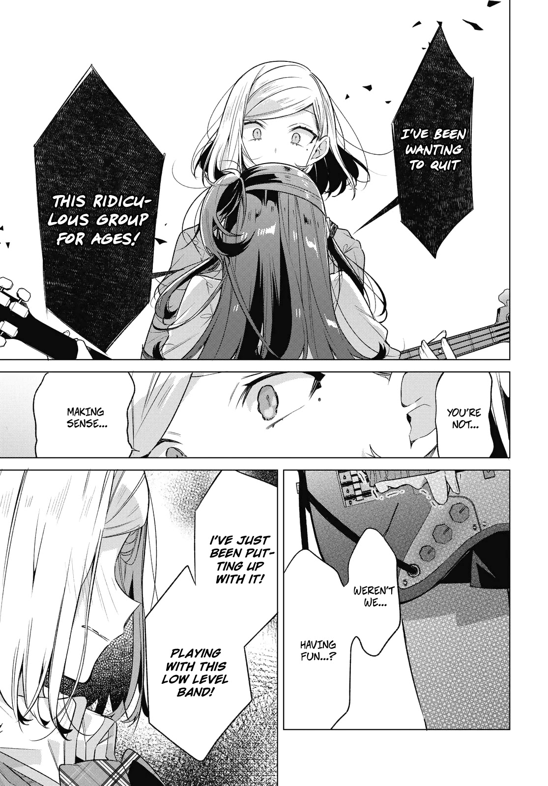 Whispering You a Love Song chapter 20 page 23