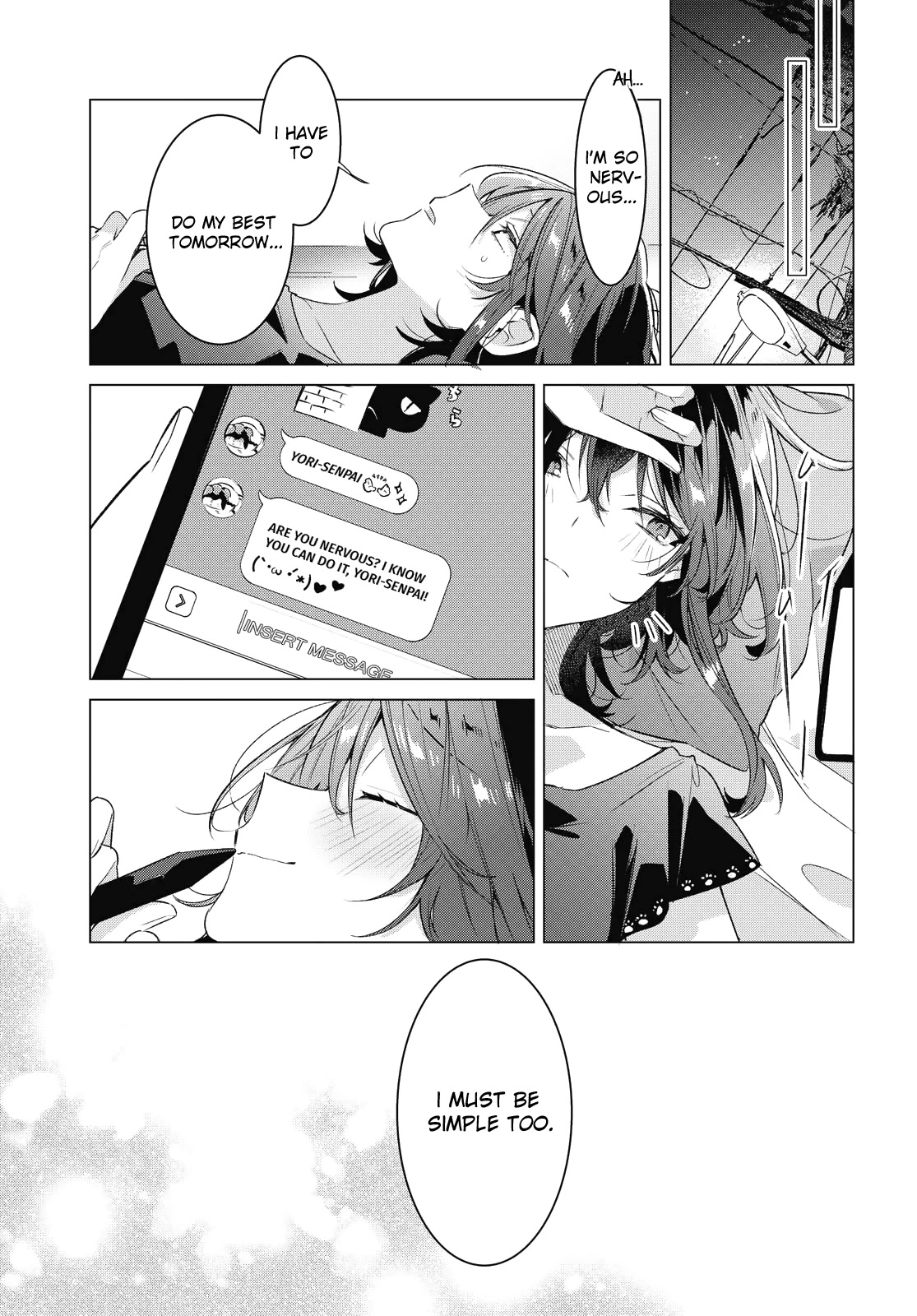 Whispering You a Love Song chapter 20 page 29