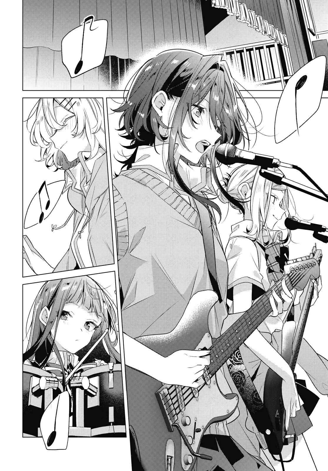 Whispering You a Love Song chapter 20 page 32