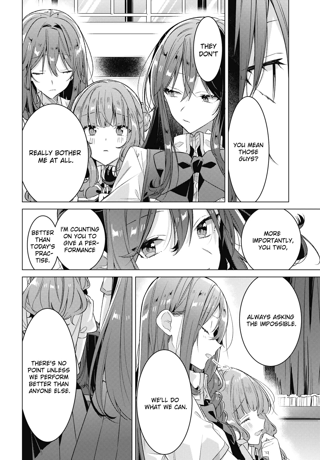 Whispering You a Love Song chapter 20 page 34