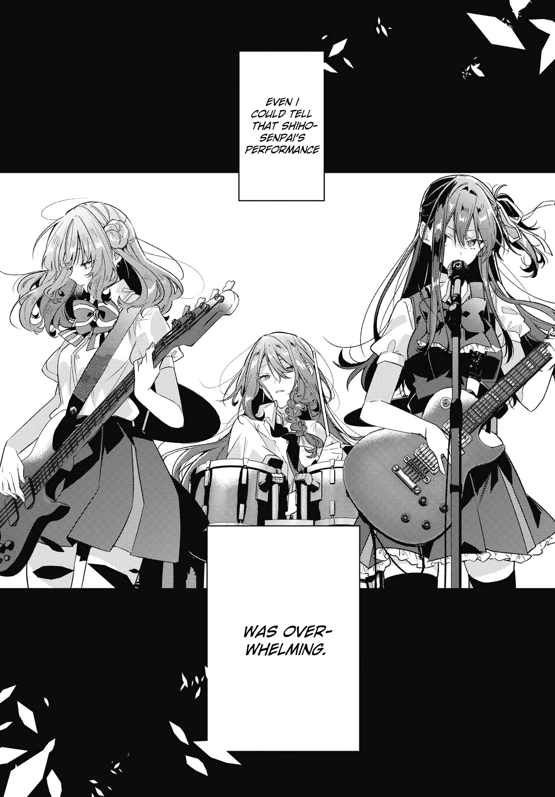 Whispering You a Love Song chapter 20 page 38