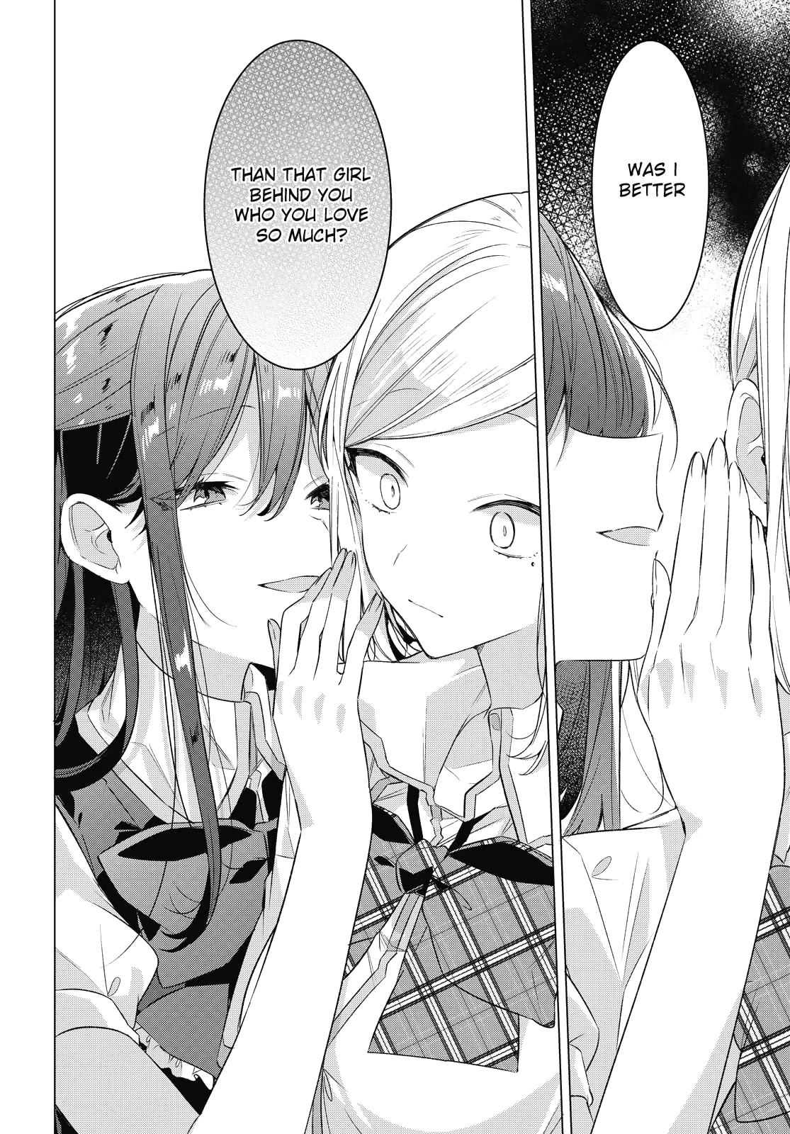 Whispering You a Love Song chapter 20 page 41