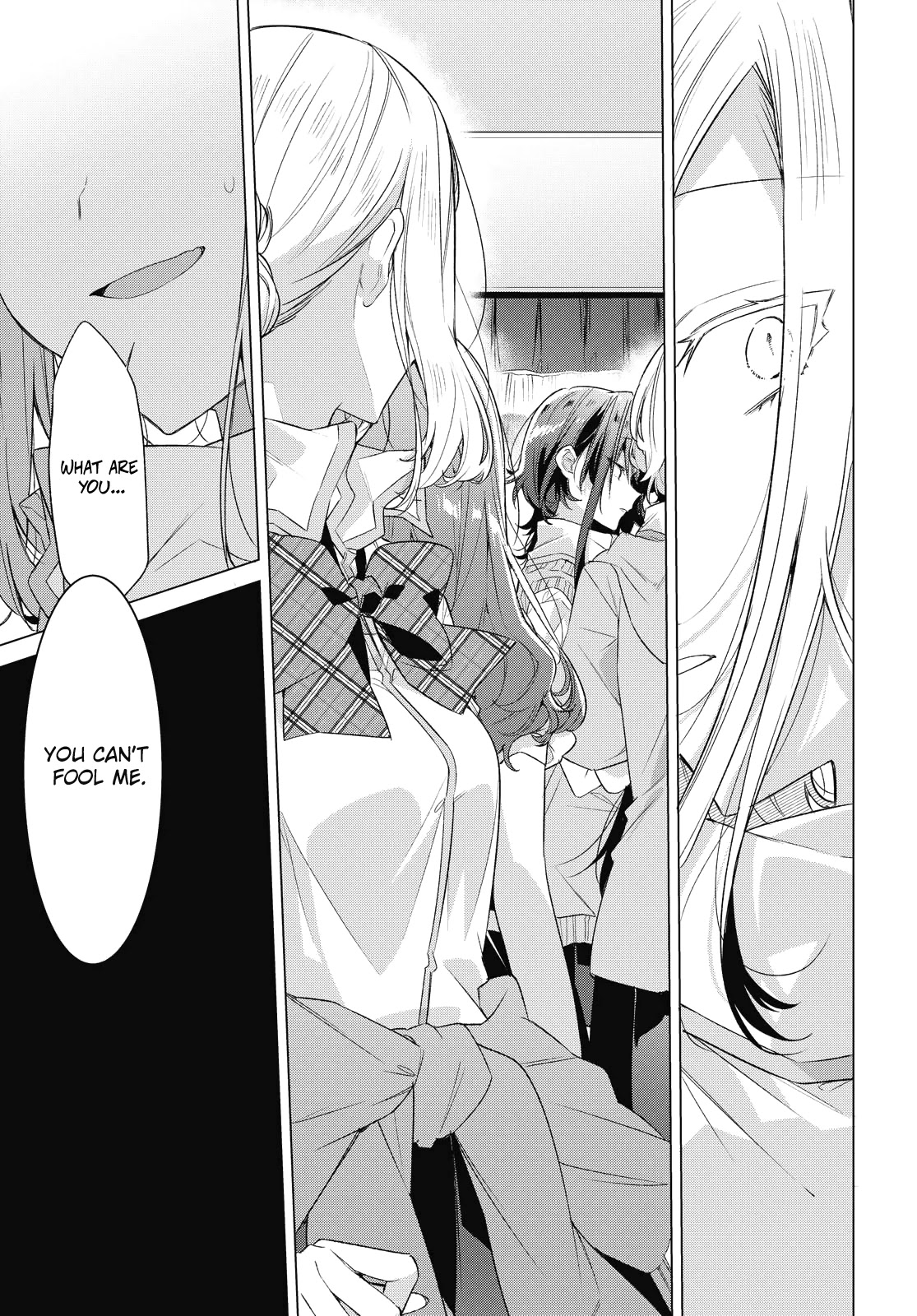 Whispering You a Love Song chapter 20 page 42