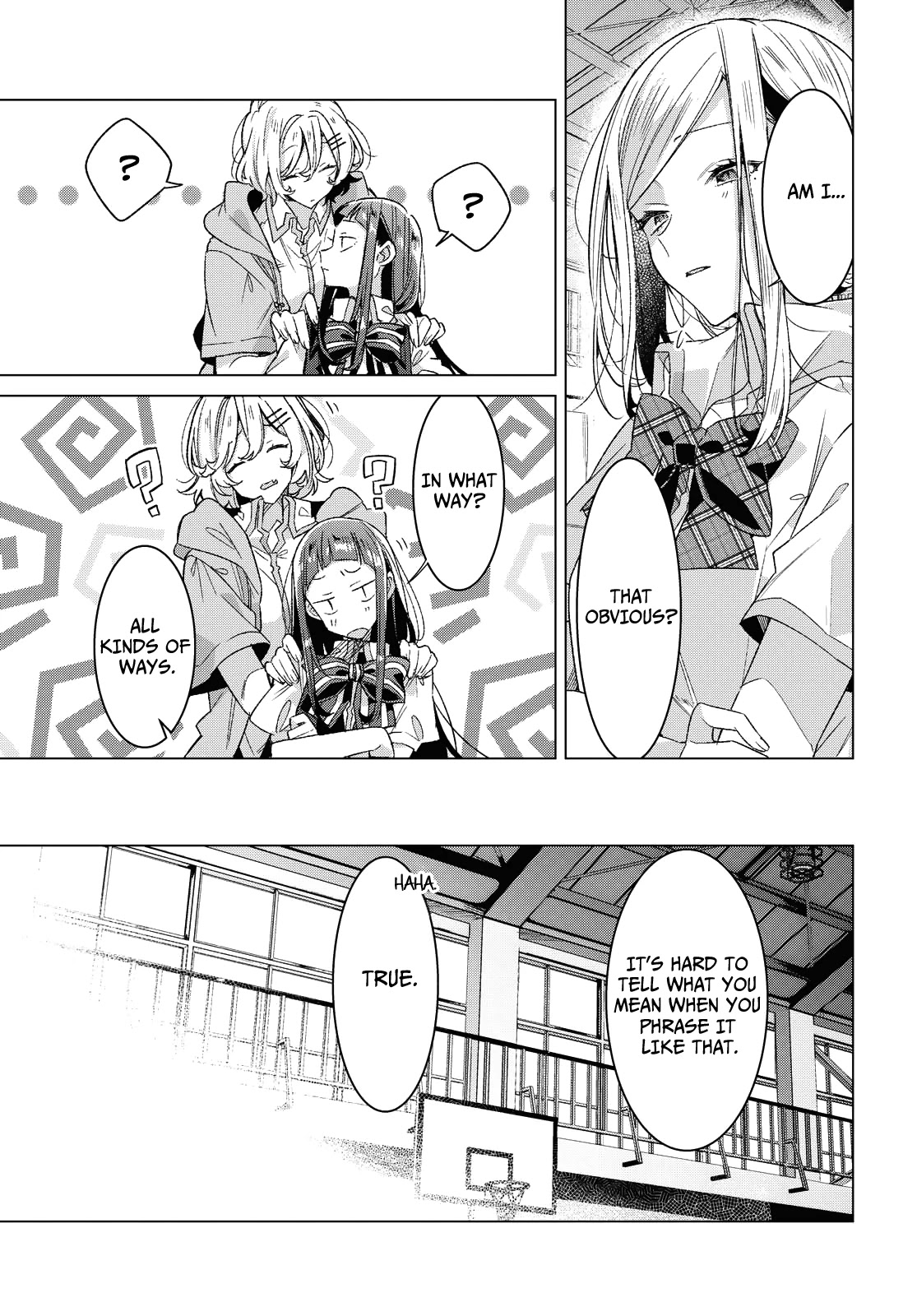 Whispering You a Love Song chapter 21 page 13