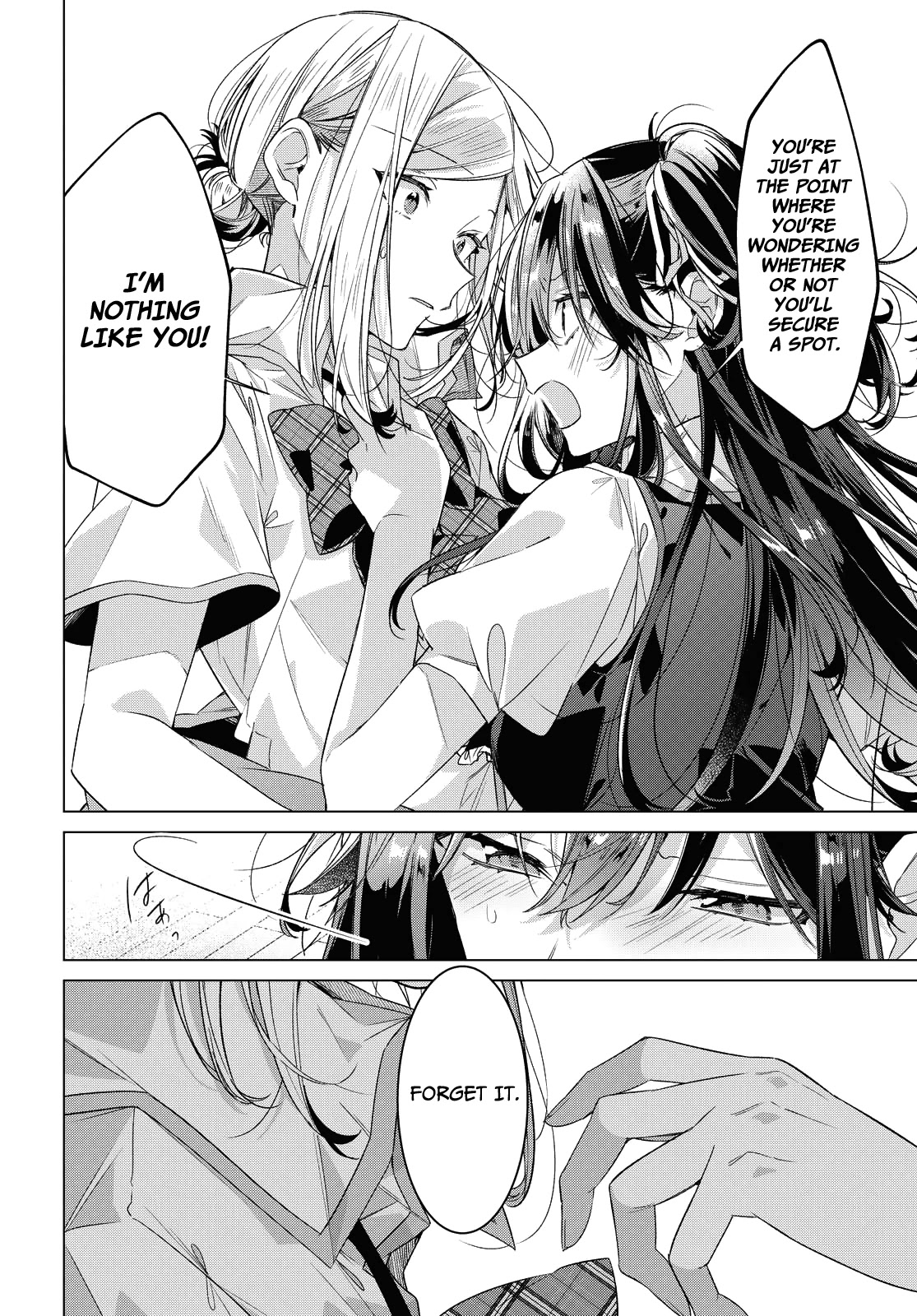 Whispering You a Love Song chapter 21 page 8