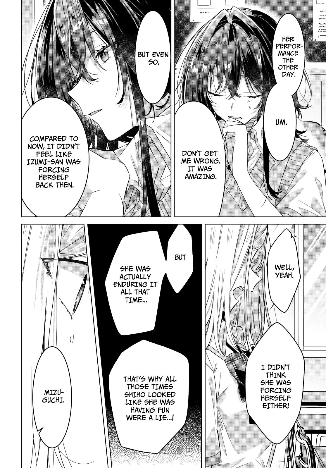 Whispering You a Love Song chapter 22 page 12