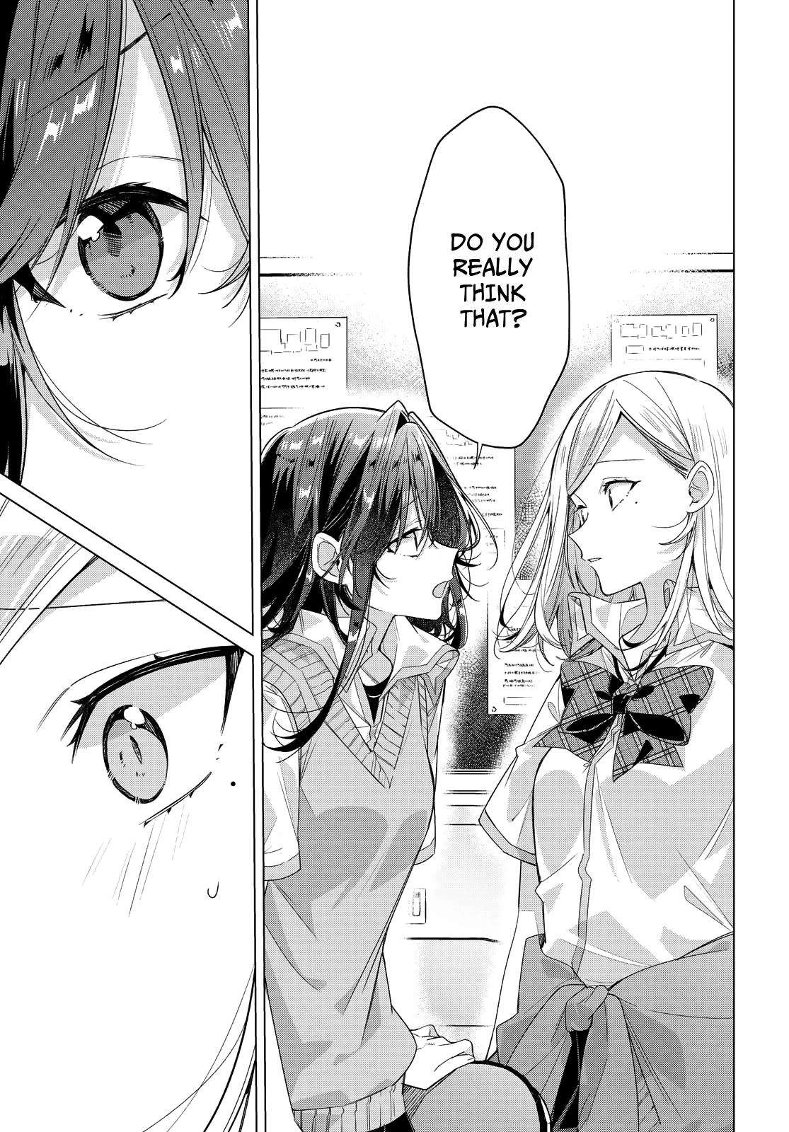 Whispering You a Love Song chapter 22 page 13