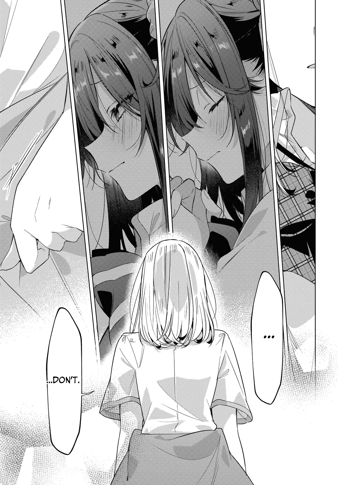 Whispering You a Love Song chapter 22 page 15