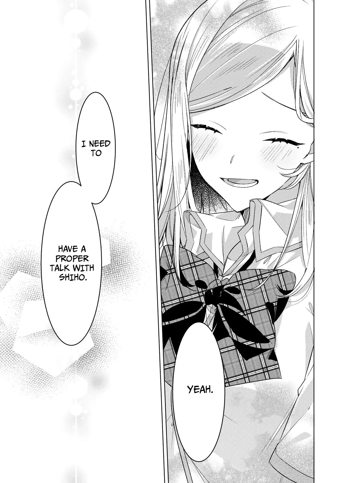 Whispering You a Love Song chapter 22 page 19